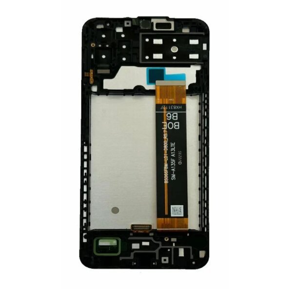 Ecran Compatibil pentru Samsung A135 Galaxy A13 4G 2022 CU RAMA