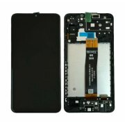 Ecran Compatibil pentru Samsung A136 Galaxy A13 5G 2022 CU RAMA