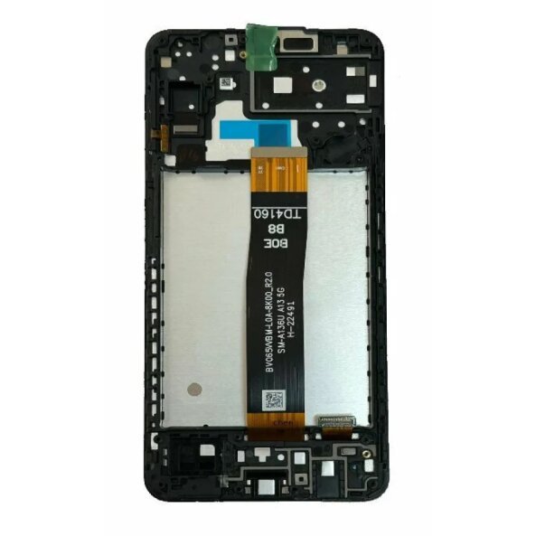 Ecran Compatibil pentru Samsung A136 Galaxy A13 5G 2022 CU RAMA