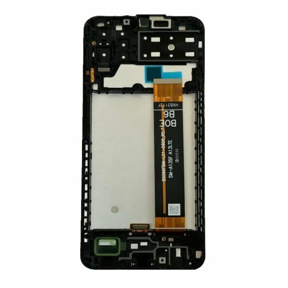 Ecran Compatibil pentru Samsung A137 Galaxy A13 4G 2022 CU RAMA
