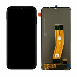Ecran Compatibil pentru Samsung A145P / A145R Galaxy A14 4G 2023 Fara Rama
