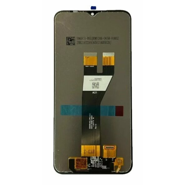 Ecran Compatibil pentru Samsung A146P Galaxy A14 5G 2023 Conector 8 MM Fara Rama