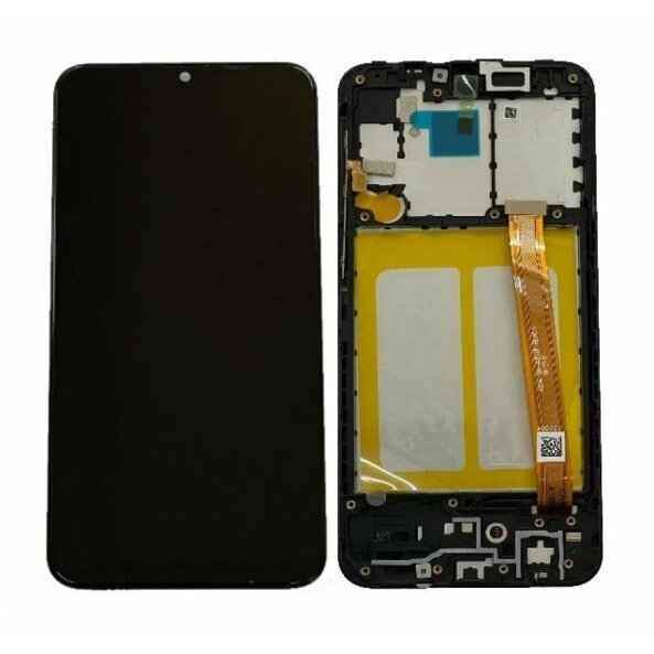 Ecran Compatibil pentru Samsung A202 Galaxy A20e 2019 CU RAMA