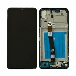 Ecran Compatibil pentru Samsung A226 Galaxy A22 5G 2021 CU RAMA