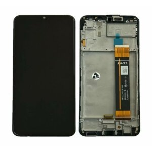 Ecran Compatibil pentru Samsung A236 Galaxy A23 5G 2022 CU RAMA