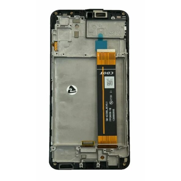 Ecran Compatibil pentru Samsung A236 Galaxy A23 5G 2022 CU RAMA
