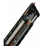 Ecran Compatibil pentru Samsung A326 Galaxy A32 5G 2021 CU RAMA