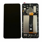 Ecran Compatibil pentru Samsung A326 Galaxy A32 5G 2021 CU RAMA