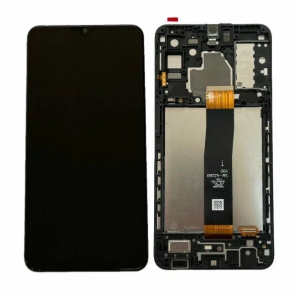 Ecran Compatibil pentru Samsung A326 Galaxy A32 5G 2021 CU RAMA