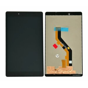 Ecran Compatibil pentru Samsung T290N Galaxy Tab A 8.0 Wifi Negru Fara Rama