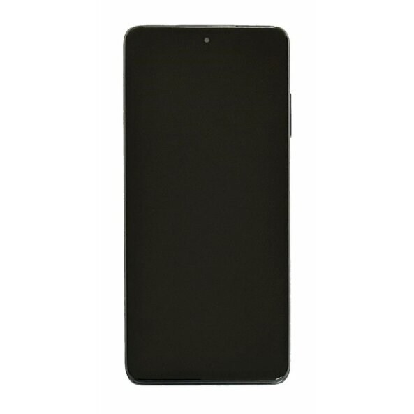 Ecran Compatibil pentru Xiaomi Mi 10 5G / Mi 10 Pro 5G 2020 Tarnish OLED CU RAMA