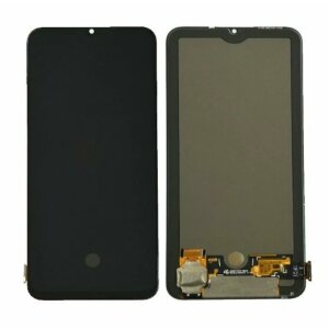 Ecran Compatibil pentru Xiaomi Mi 10 Lite 5G / 10 Lite Zoom / Redmi 10X 5G / 10X Pro 5G 2020 OLED Fara Rama