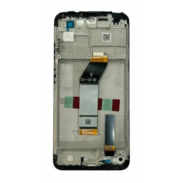 Ecran Compatibil pentru Xiaomi Redmi 10 4G 2021 CU RAMA