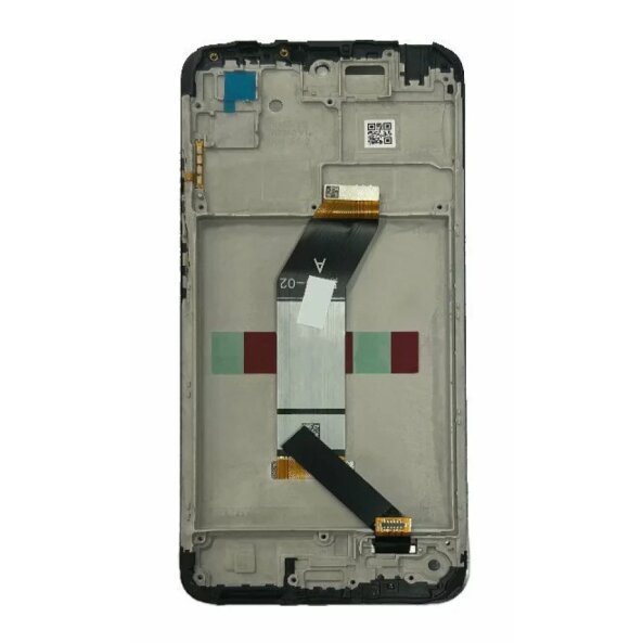 Ecran Compatibil pentru Xiaomi Redmi 10 4G 2022 CU RAMA