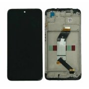 Ecran Compatibil pentru Xiaomi Redmi 10 4G 2022 CU RAMA