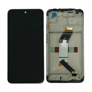 Ecran Compatibil pentru Xiaomi Redmi 10 4G 2022 CU RAMA