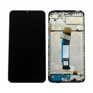 Ecran Compatibil pentru Xiaomi Redmi 10C CU RAMA