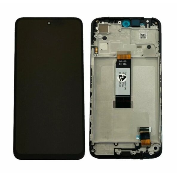 Ecran Compatibil pentru Xiaomi Redmi 12 4G / 5G 2023 CU RAMA