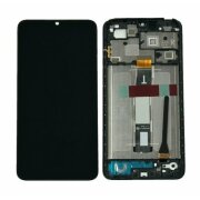 Ecran Compatibil pentru Xiaomi Redmi 12C 2023 CU RAMA