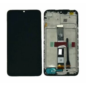 Ecran Compatibil pentru Xiaomi Redmi 9A / Redmi 9AT / Redmi 9C / Redmi 10A 2022 CU RAMA