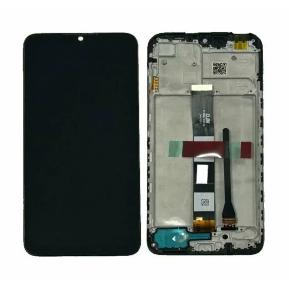 Ecran Compatibil pentru Xiaomi Redmi 9A / Redmi 9AT / Redmi 9C / Redmi 10A 2022 CU RAMA