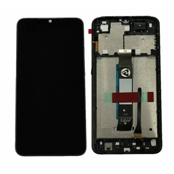 Ecran Compatibil pentru Xiaomi Redmi A1 / Redmi A1 Plus 4G 2022 CU RAMA