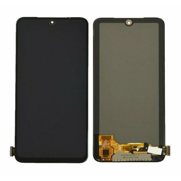 Ecran Compatibil pentru Xiaomi Redmi Note 10 4G 2021 OLED Fara Rama