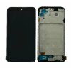 Ecran Compatibil pentru Xiaomi Redmi Note 10 4G 2021 / Xiaomi Redmi Note 10S 2021 OLED CU RAMA