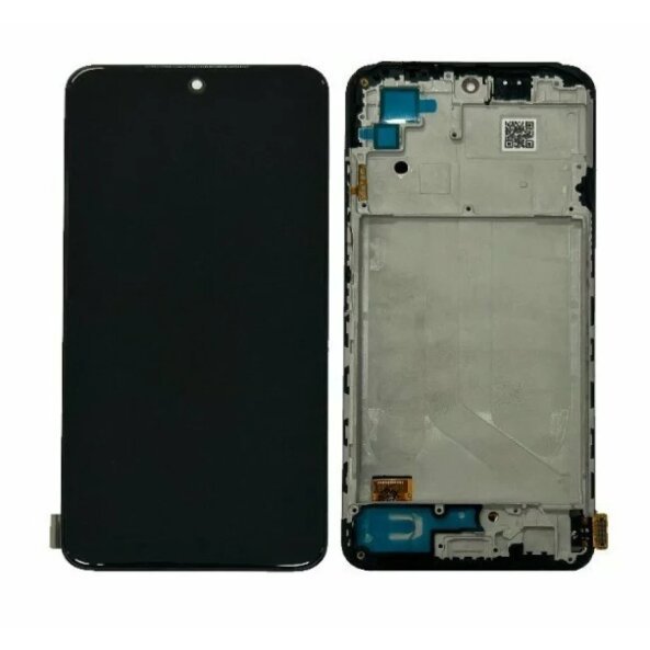 Ecran Compatibil pentru Xiaomi Redmi Note 10 4G 2021 / Xiaomi Redmi Note 10S 2021 OLED CU RAMA