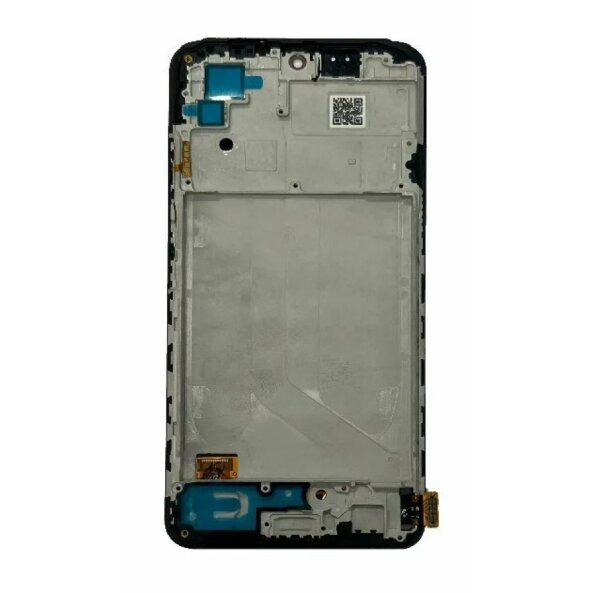 Ecran Compatibil pentru Xiaomi Redmi Note 10 4G 2021 / Xiaomi Redmi Note 10S 2021 OLED CU RAMA