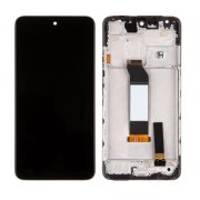 Ecran Compatibil pentru Xiaomi Redmi Note 10 5G / Redmi Note 10T 5G / Poco M3 Pro 5G CU RAMA