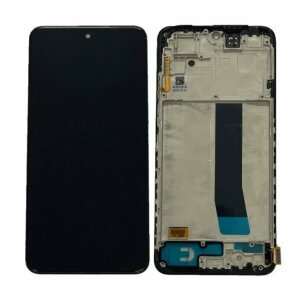 Ecran Compatibil pentru Xiaomi Redmi Note 11 OLED CU RAMA