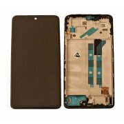 Ecran Compatibil pentru Xiaomi Redmi Note 11 Pro 4G/ 5G OLED CU RAMA