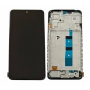Ecran Compatibil pentru Xiaomi Redmi Note 12 4G OLED CU RAMA