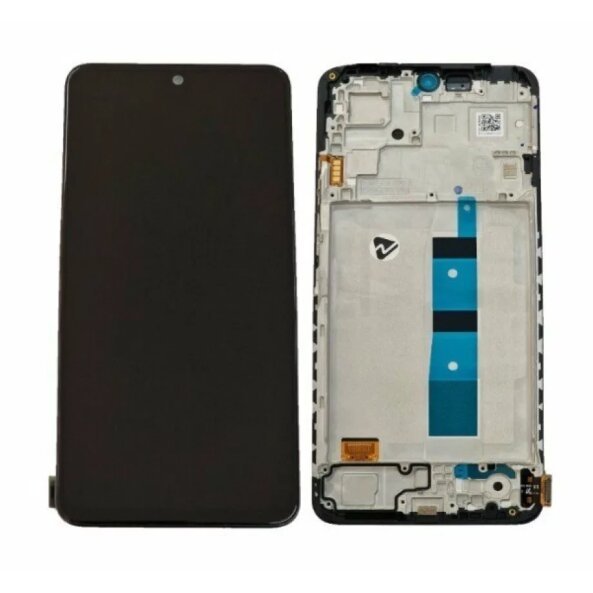 Ecran Compatibil pentru Xiaomi Redmi Note 12 4G OLED CU RAMA