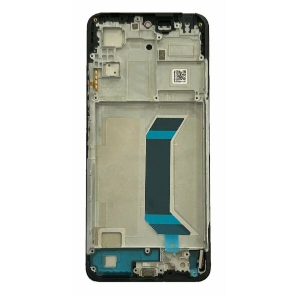 Ecran Compatibil pentru Xiaomi Redmi Note 12 5G 2022 / Poco X5 5G 2023 OLED CU RAMA