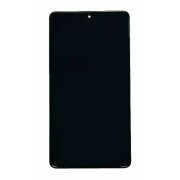 Ecran Compatibil pentru Xiaomi Redmi Note 12 Pro 5G 2022 / Poco X5 Pro 5G 2023 OLED CU RAMA