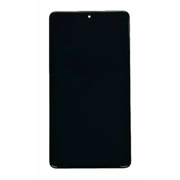 Ecran Compatibil pentru Xiaomi Redmi Note 12 Pro 5G 2022 / Poco X5 Pro 5G 2023 OLED CU RAMA