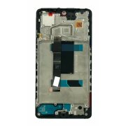 Ecran Compatibil pentru Xiaomi Redmi Note 12 Pro 5G 2022 / Poco X5 Pro 5G 2023 OLED CU RAMA