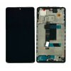 Ecran Compatibil pentru Xiaomi Redmi Note 12 Pro 5G 2022 / Poco X5 Pro 5G 2023 OLED CU RAMA