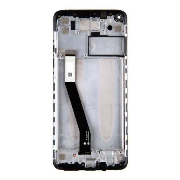 Ecran Compatibil pentru Xiaomi Redmi Note 9 4G / Redmi 10X 4G 2020 CU RAMA