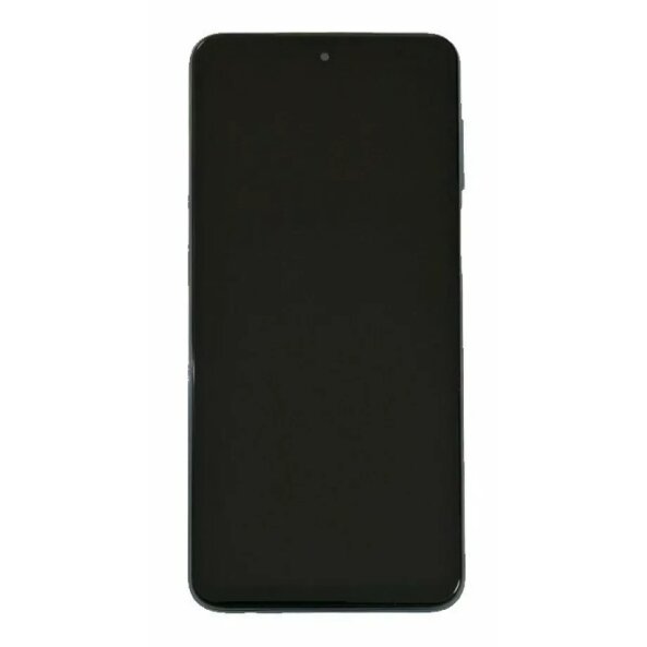 Ecran Compatibil pentru Xiaomi Redmi Note 9 Pro / Note 9S / Note 9 Pro Max / Note 10 Lite / Poco M2 Pro 2020 Aurora Blue CU RAMA