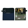 Ecran Exterior Samsung F721 Galaxy Z Flip4 Navy Blue (Albastru) (Service Pack)