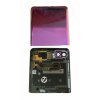 Ecran exterior si capac spate Samsung Galaxy Z Flip F700 - (din dezmembrari)