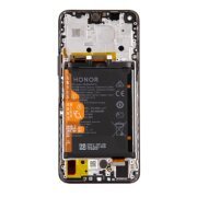 Ecran Honor 50 Lite Negru (Service Pack)