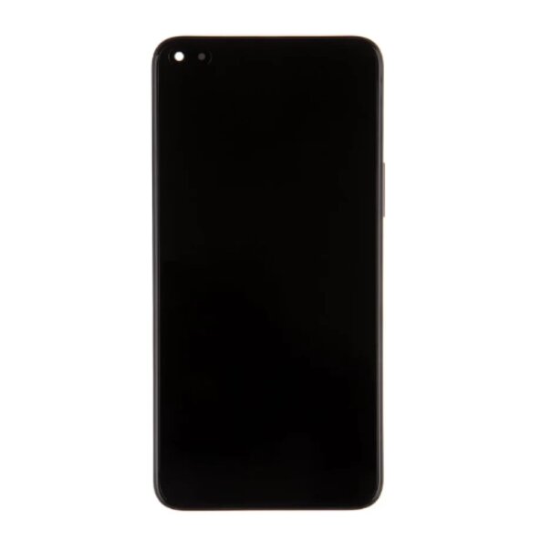 Ecran Honor 50 Lite Negru (Service Pack)