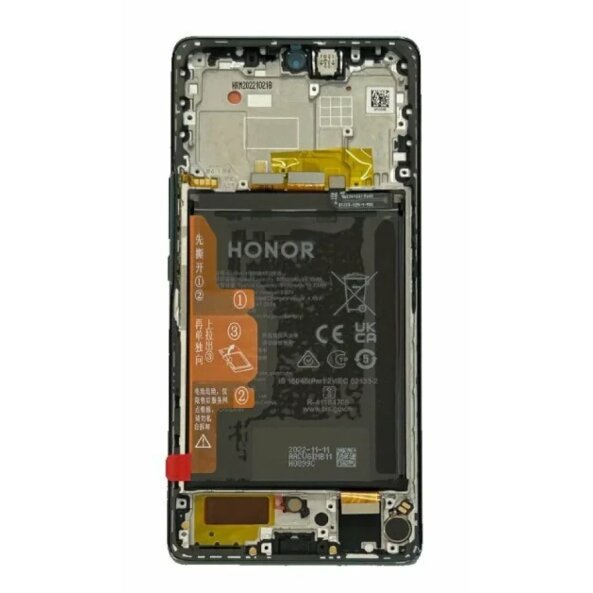 Ecran Honor Magic5 Lite 5G Emerald Green (Service Pack)