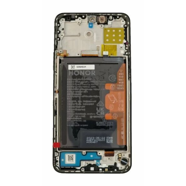 Ecran Honor X8a 4G/ 90 Lite 2023 Negru (Service Pack)