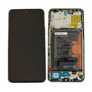 Ecran Honor X8a 4G/ 90 Lite 2023 Negru (Service Pack)