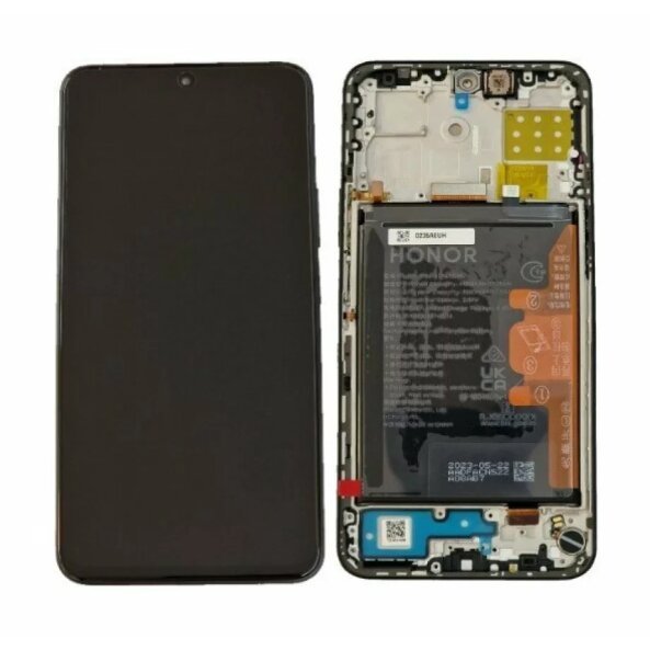 Ecran Honor X8a 4G/ 90 Lite 2023 Negru (Service Pack)